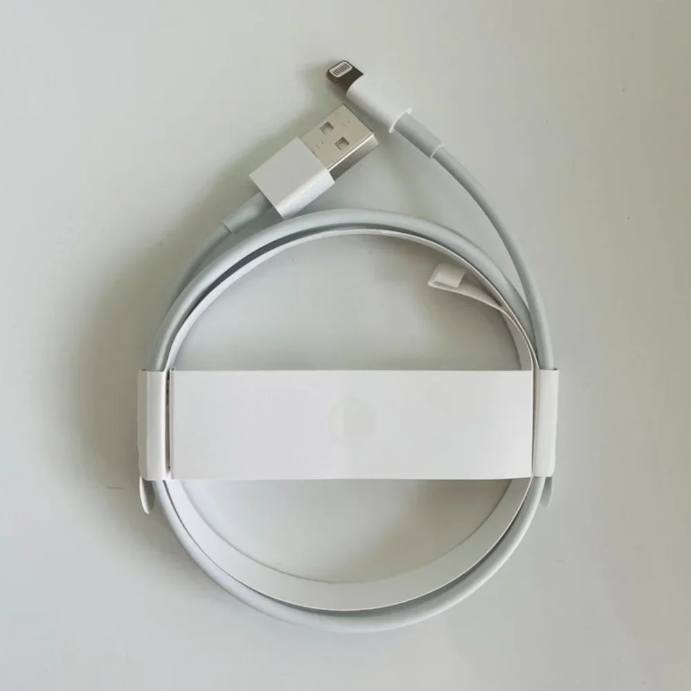 🔗 NEW 🔗💯 Apple Lightning to USB Cable, 1 m